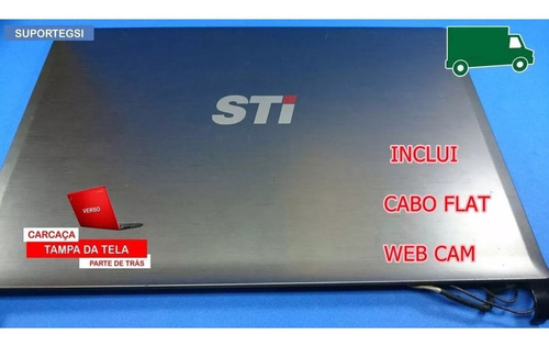 R800 Tampa Notebook Semp Toshiba As 1301