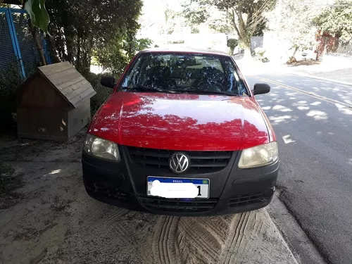 Tabela Fipe: VOLKSWAGEN SAVEIRO 2007