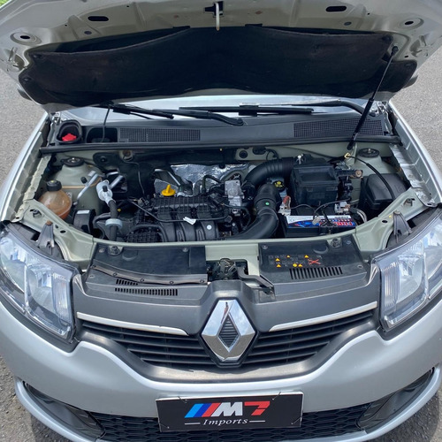 Renault Sandero 1.0 12V SCE FLEX EXPRESSION MANUAL