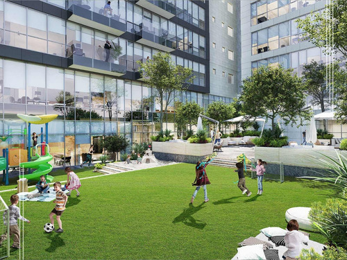 Desarrollo Atlamaya Art Residences