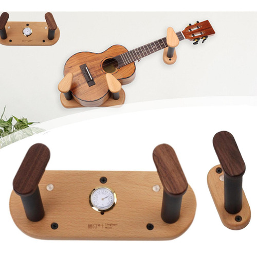 Gancho Para Colgar En La Pared Para Guitarra Soporte De