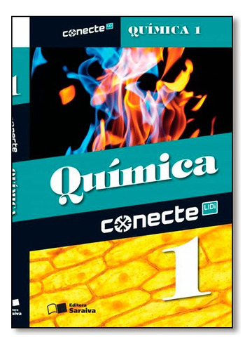 Conecte Quimica, V.1, De Salvador / Usberco. Editora Saraiva Em Português