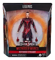 Comprar Figura De Acción 6'' Defensor Strange Doctor Strange Multive