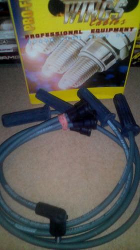 Juego Cables Bujia Samara 4 Cilindro