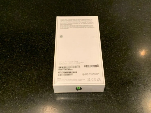 Imagen 1 de 3 de Apple iPhone 12 Mini 64gb Blanco Desbloqueado De Fábrica