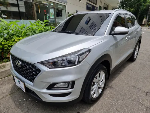 Hyundai Tucson 2.0 Advance 4X2 At