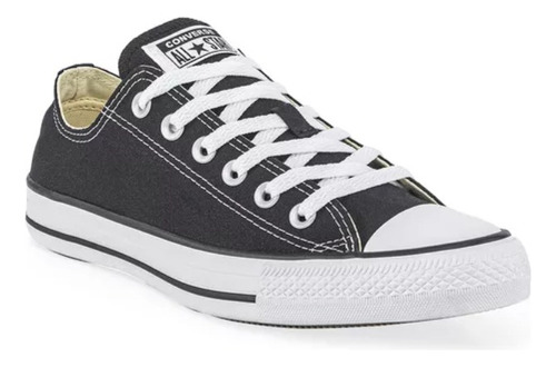 Zapatillas Converse Ct All Star Core Ox Negro