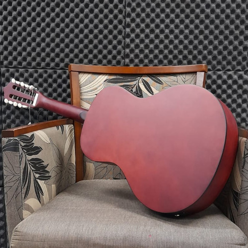 Imagem 7 de 9 de Viola Giannini Eletro Acustica Vs-14 Eq Ns