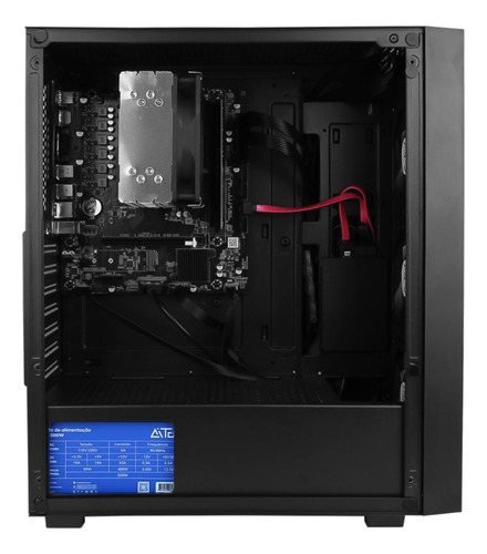 Computador Completo Amd Ryzen 7 5700g Ddr4 16gb Ssd 512gb