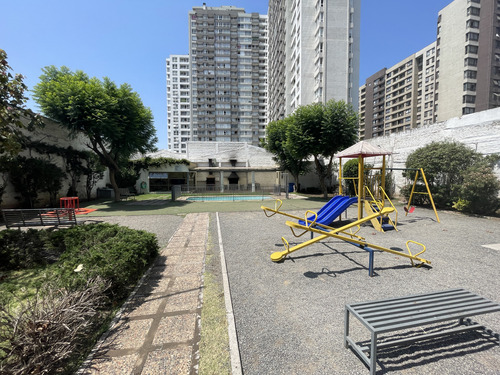 En Arriendo Acogedor Depto 3d1b Con Excelente Ubicación