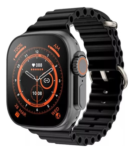 Reloj Ultra Inteligente Iwo T800 Con Relojes De Llamada Nfc