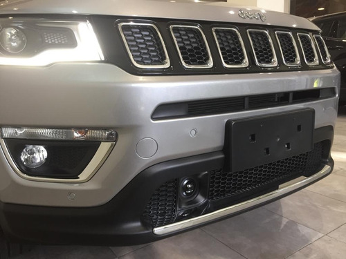 Jeep Compass 2.4 Limited Plus 4x4 H