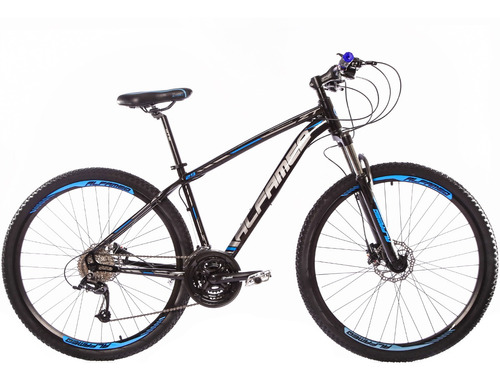 Bicicleta Alfameq Zt Aro 29 Fd Hidráulico Susp C Trava 21v