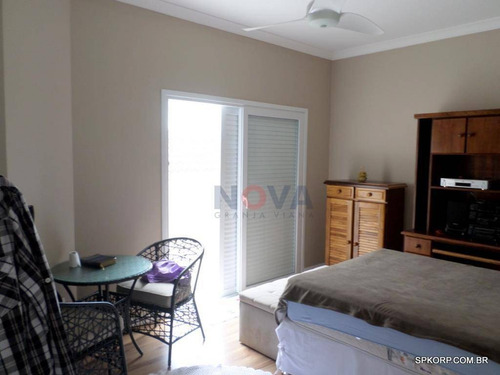 Imagem 27 de 30 de Casa Com 5 Dormitórios À Venda, 600 M² Por R$ 2.300.000,00 - Reserva Santa Maria - Jandira/sp - Ca1084