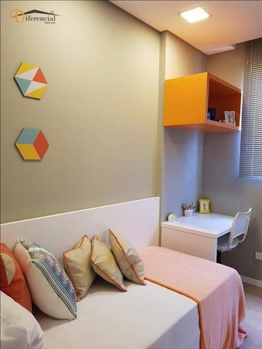 Imagem 18 de 24 de Cobertura À Venda, 149 M² Por R$ 1.518.000,00 - Mercês - Curitiba/pr - Co0147