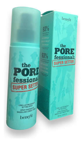 Benefit The Porefessional Super Setter Fix Make 120 Ml Full