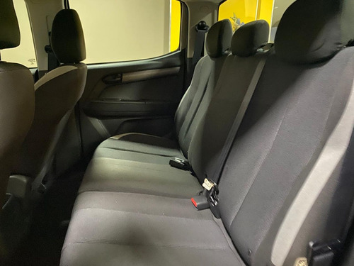 Chevrolet S-10 Pick-Up LS 2.8 TDI 4x4 CD Dies. Mec.