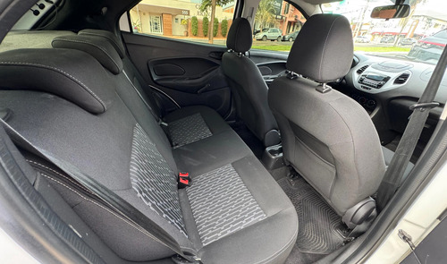 Ford Ka 1.0 TI-VCT FLEX SE MANUAL