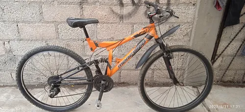 Bicicleta Mercurio Ztx Rodada 29 18 Velocidades Doble 50 OFF