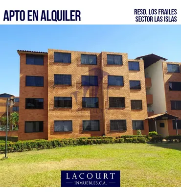 Apartamento en alquiler