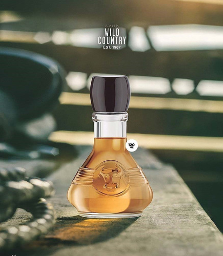 Imagen 4 de 4 de Colonia Wild Country - Avon
