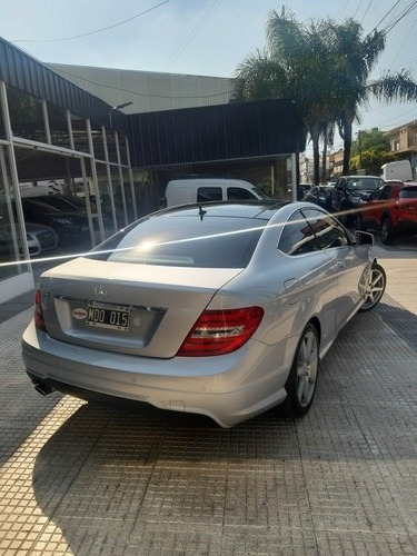 Mercedes-benz Clase C 1.8 C250 Coupe Sport B.efficiency At