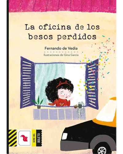 La Oficina De Los Besos Perdidos - Silvia Schujer