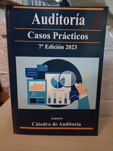 Auditoria Casos Practicos 6° Edicion, De Guillermo Español. Editorial Foja Cero, Tapa Blanda, Edición Sexta Edición En Español, 2022