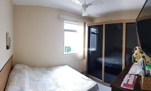 Cobertura 3 Quartos, 1 Suíte - Centro - Juiz De Fora - Co0104