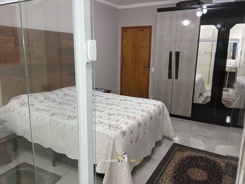 Imagem 8 de 15 de Linda Chácara À Venda Em Piracaia - Ch0100-1