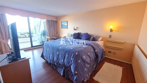 Depto De 4 Dorm., Escalonado En Subida El Encanto .reñaca