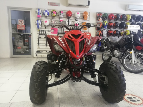 Imagen 9 de 9 de Yamaha Raptor 700 Edicion Especial 2019