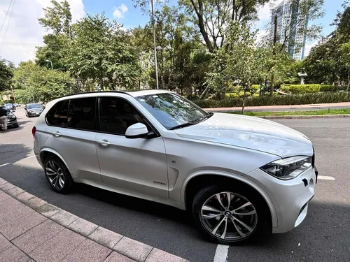 BMW X5 4.4 Xdrive50ia M Sport At
