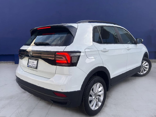 Volkswagen T-Cross 1.6 Trendline Tiptronic