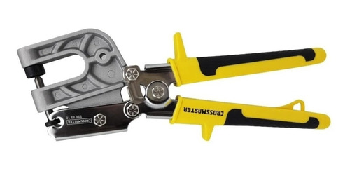 Pinza Punzonadora Prensadora Durlock Crossmaster 10  254 Mm