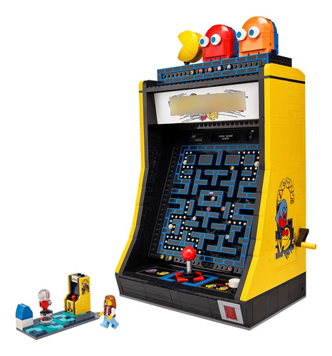 Lego Icons 10323 Pac-man Arcade - Original