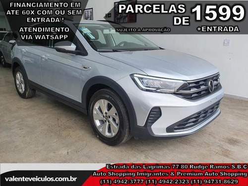 Volkswagen Nivus 1.0 200 Tsi Comfortline 2021