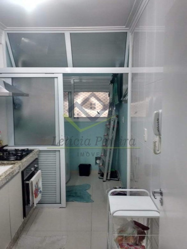 Imagem 6 de 22 de Apartamento Flex Suzano 3 Dormitórios Jardim Santa Helena Suzano - Ap00148 - 68790531