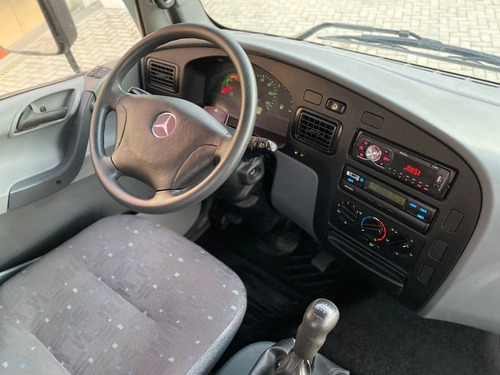 Imagem 12 de 15 de Mercedes-benz Accelo 915c Unico Dono 2008 2008