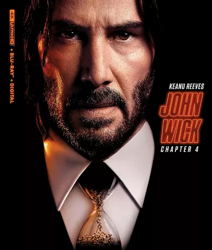 John Wick Bluray  MercadoLivre 📦