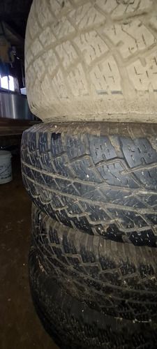 Imagen 3 de 4 de Llantas Con Neumáticos De La Ford Ranger