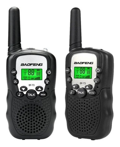 Walkie Talkie Mini Radios Niñ@s Juguete