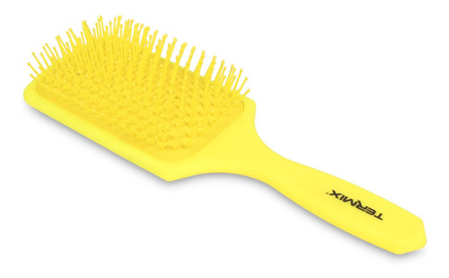 Cepillo Paddle Amarillo Colors Termix