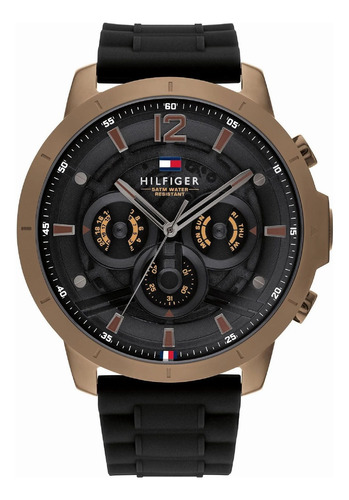 Reloj Tommy Hilfiger 1710491 Hombre Original Agente Oficial