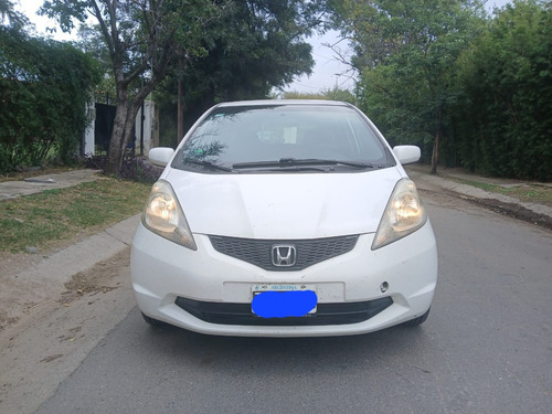 Honda Fit 1.4 Lx Mt