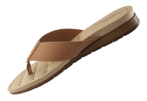 Imagem 3 de 3 de Chinelo Feminino Ortopedico Modare Esporao Rasteira 7113.100