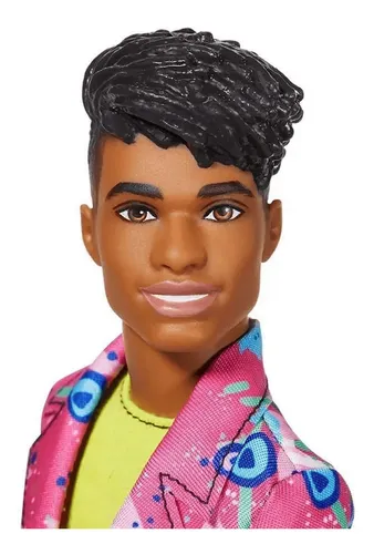 Ken moreno de barbie sale