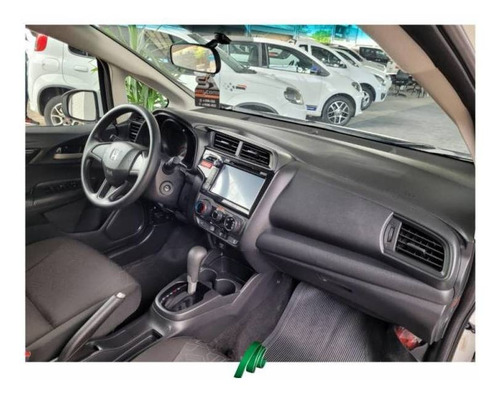 Imagem 4 de 14 de Honda Fit Lx 1.5 16v