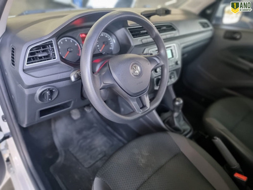 Volkswagen Gol 1.0 12V MPI TOTALFLEX 4P MANUAL
