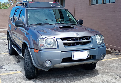 Nissan X-Terra 2.8 Se 4x4 5p
